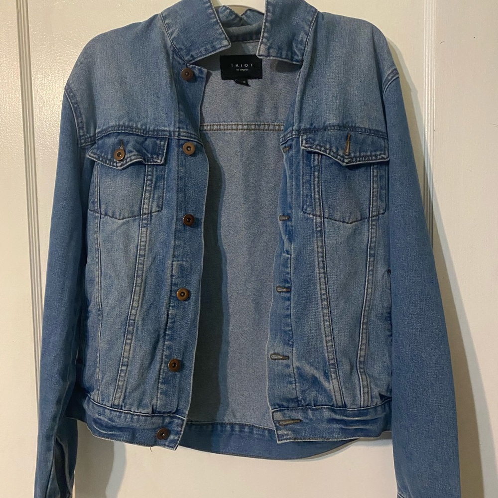 Jean jacket